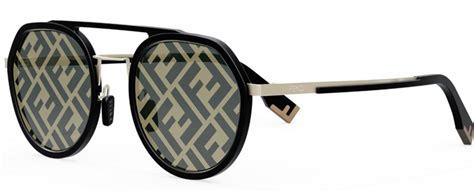 fendi lunette de soleil homme|Fendi Phoenix Saks.